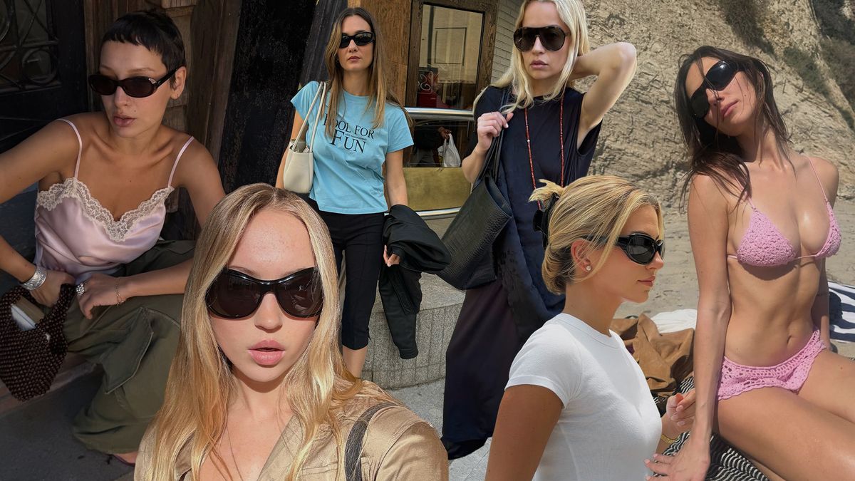 The Best 2026 Sunglasses Trends For Every Face Shape