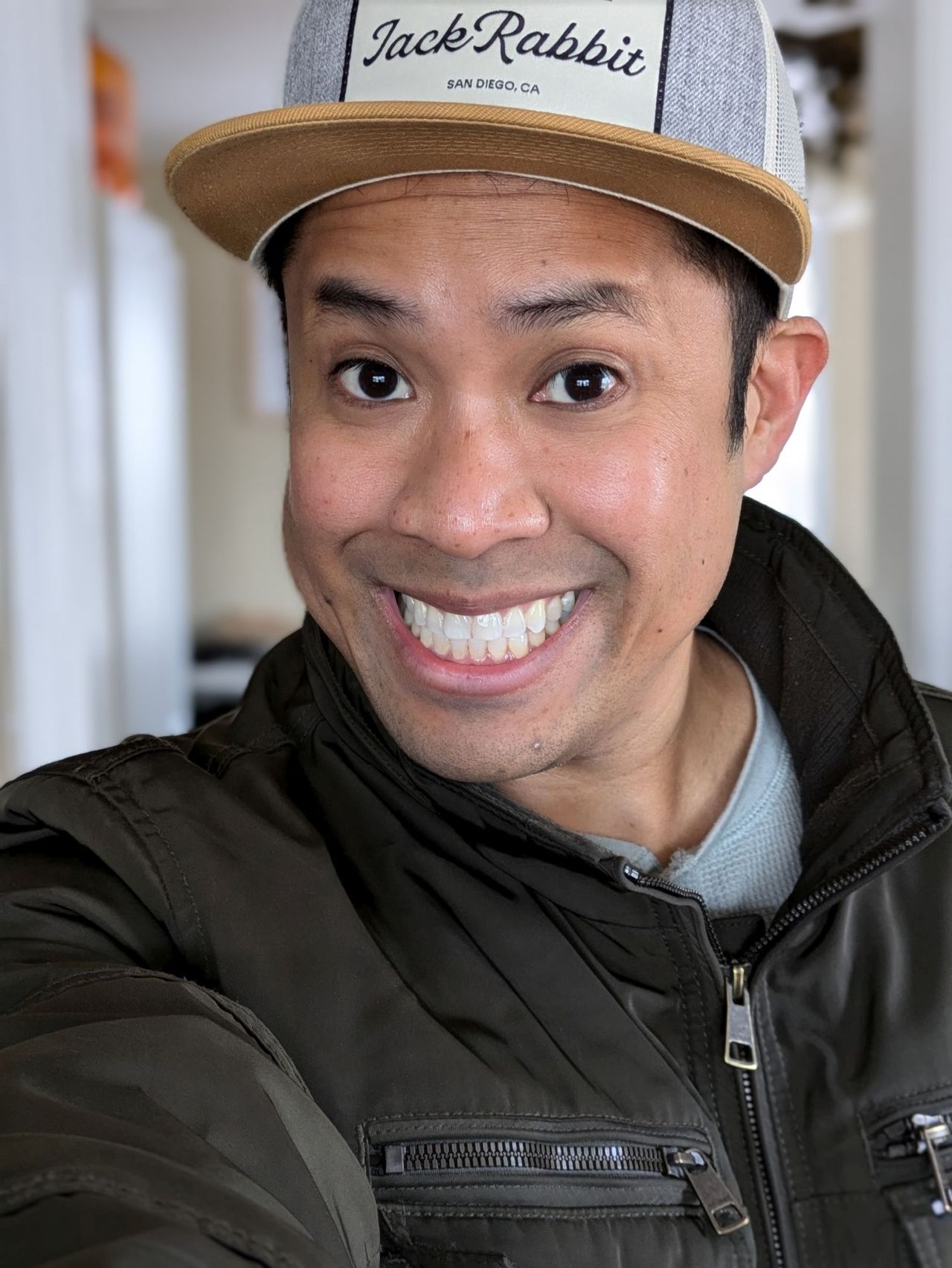 Google Pixel 8a portrait sample.
