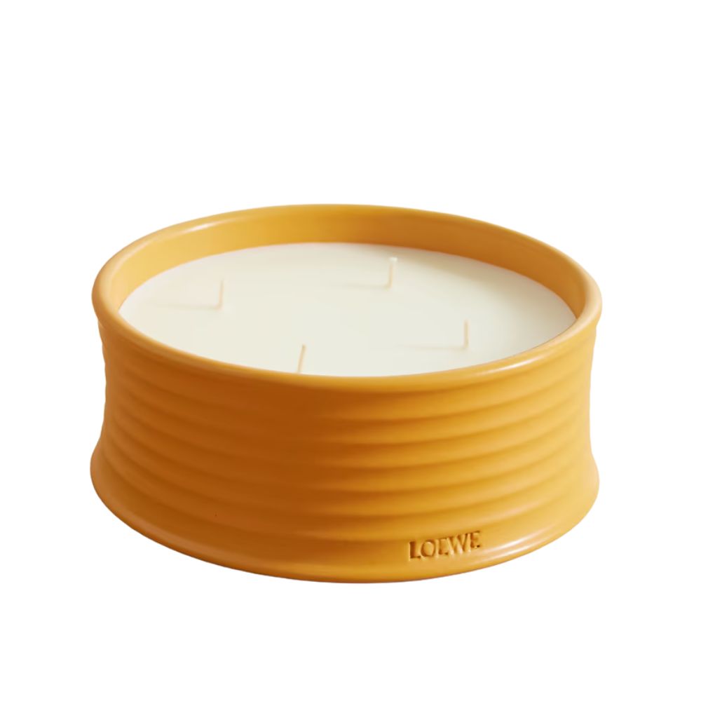 Loewe Perfumes Ginger Large Outdoor Candle