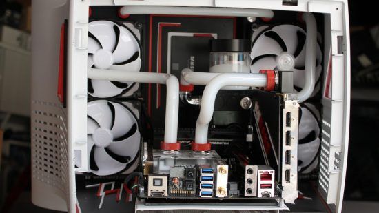 CRT All-in-one PC mod.