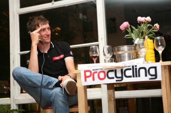 Cerv&eacute;lo TestTeam's Daniel Lloyd