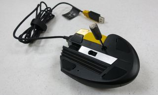Corsair Scimitar MMO gaming mouse