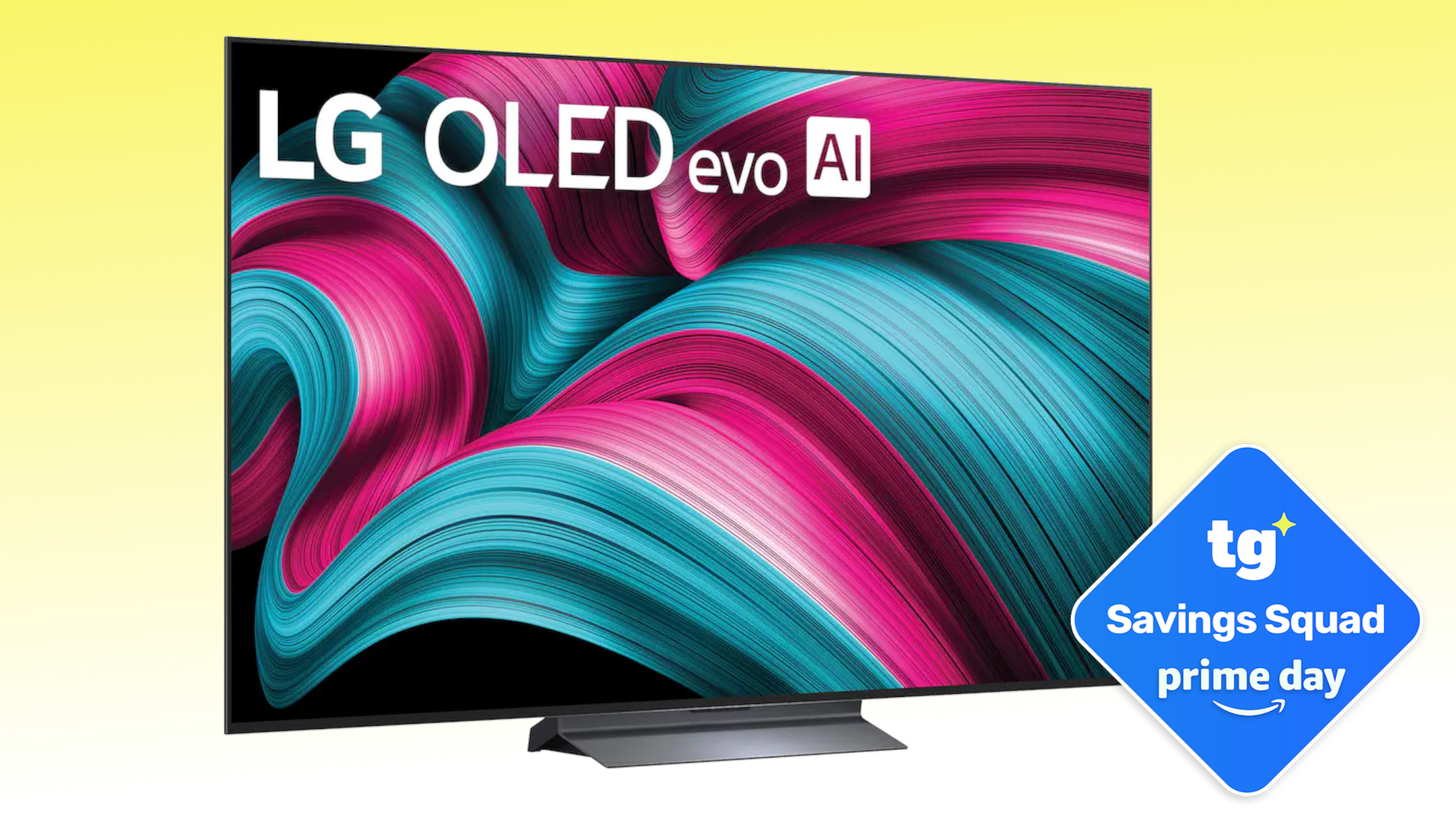 The LG C5 OLED TV