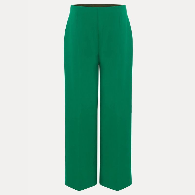 Pantaloni verdi Phase Eight