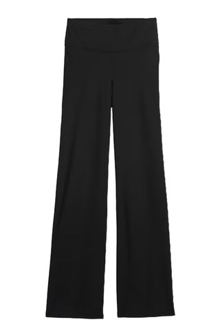 Gapfit High Rise Wide-Leg Power Leggings