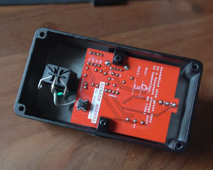 Raspberry Pi Effects Pedal Distorts Keyboard and Mouse Input | Tom's ...