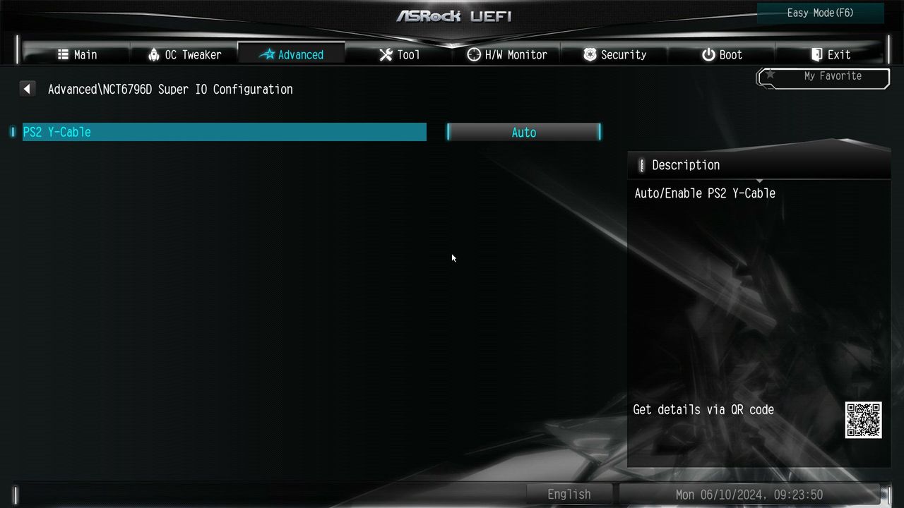ASRock B760M Pro RS