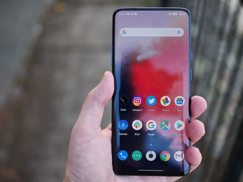 OnePlus 7T Pro