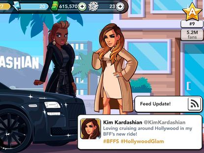Kim Kardashian game