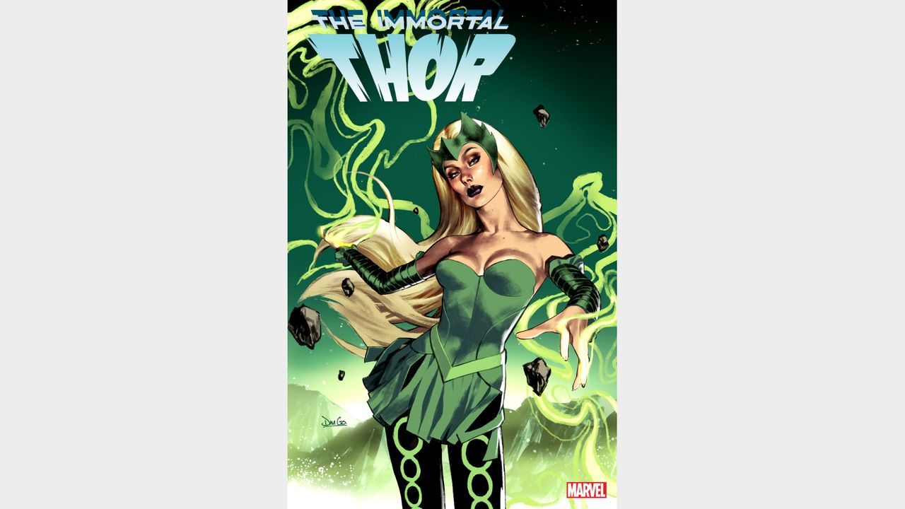 IMMORTAL THOR #17