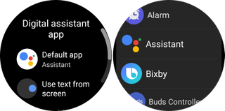 How to use Google Assistant on Galaxy Watch 4 - 6