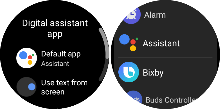 Google Asistan Galaxy Watch 4 - 6'da nasıl kullanılır?
