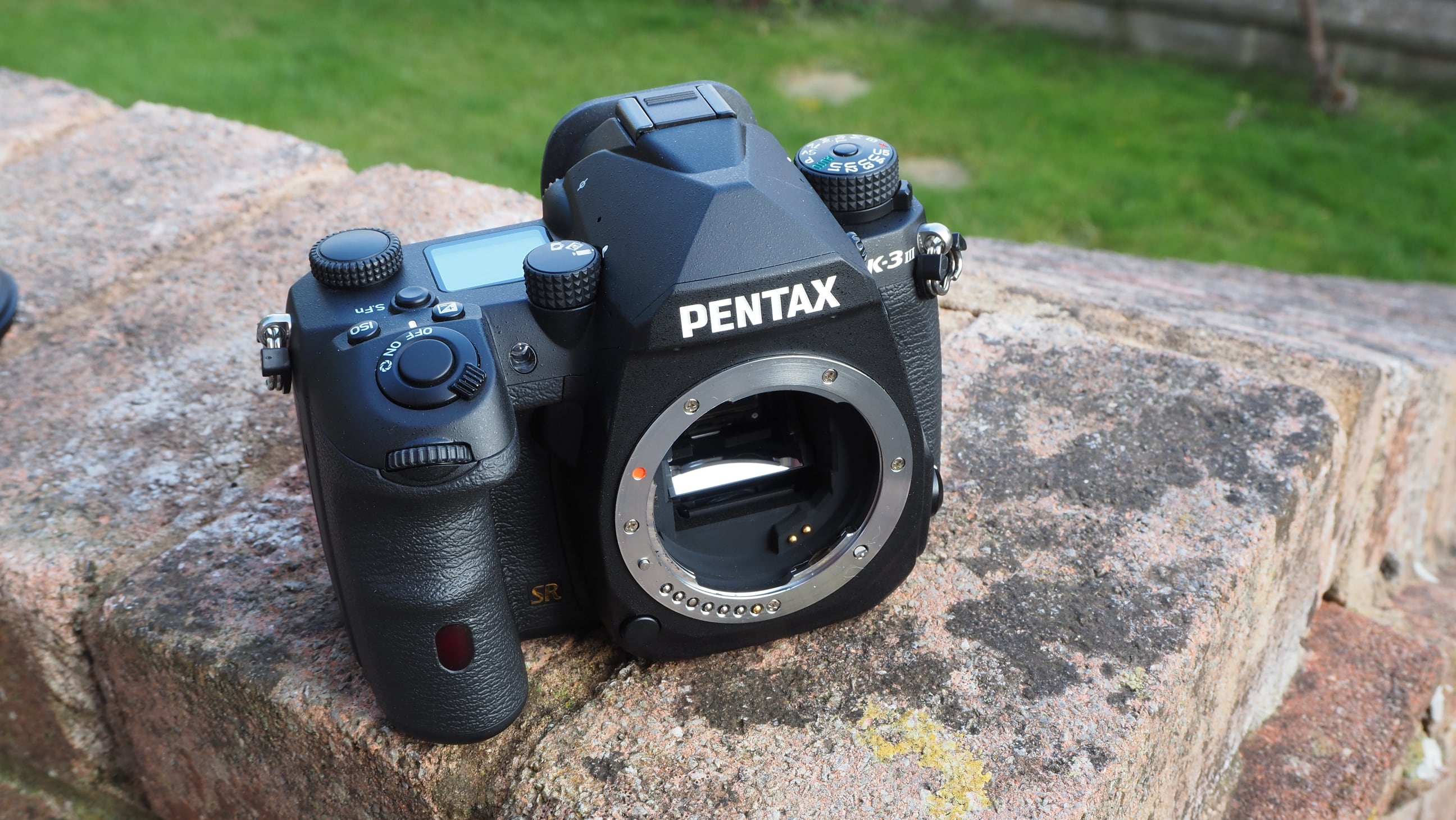 Pentax K-3 Mark III