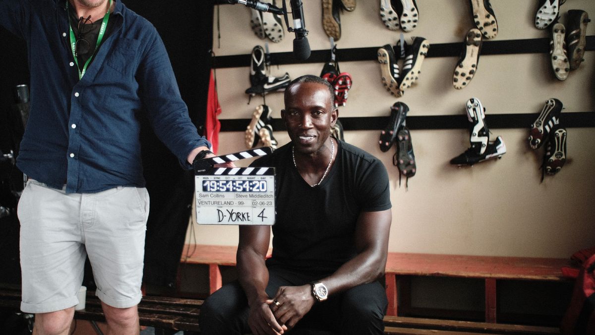 Dwight York in Prime Video&#039;s documentary 99.