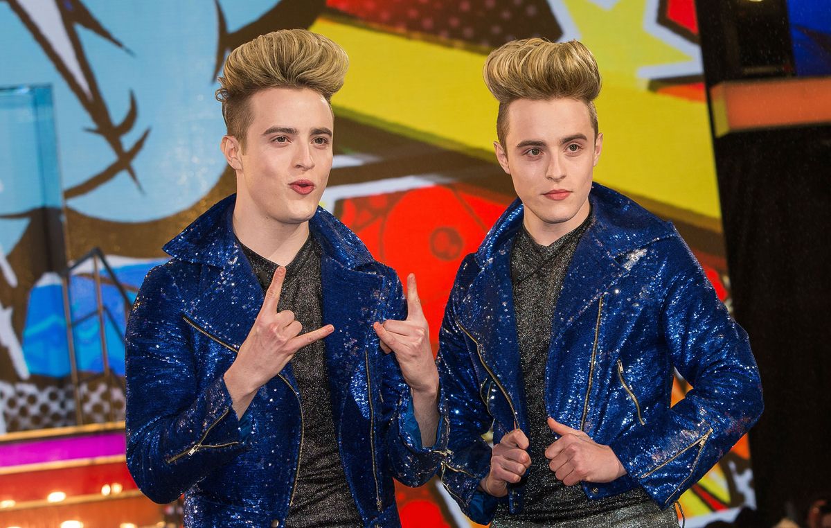 Jedward Return For Second Stint On Celebrity Big Brother What To Watch