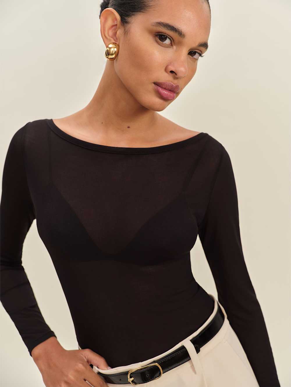 Wiley Knit Top