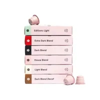 Refills of Compostable Coffee Pods (60 pods): was £30, now £25.50 at Grind (save £4.50)