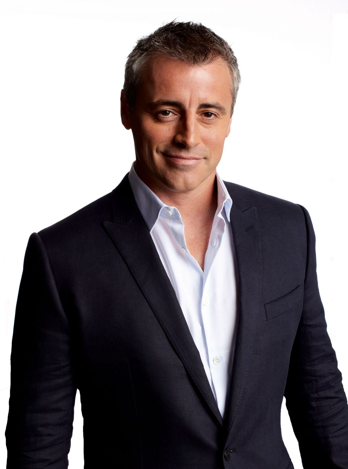 Top Gear Host Matt LeBlanc On What Makes Him Happy | Woman ...