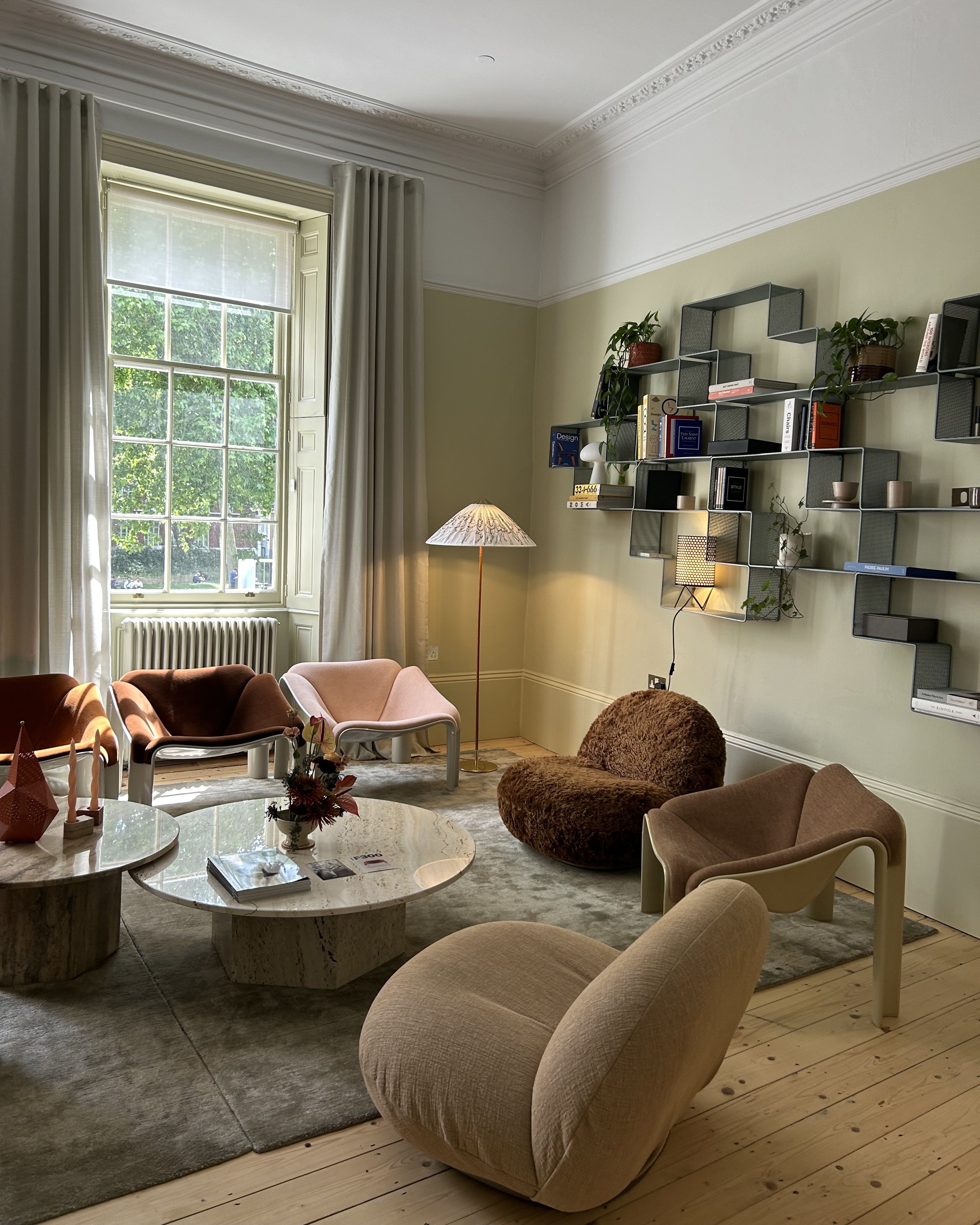 gubi showroom