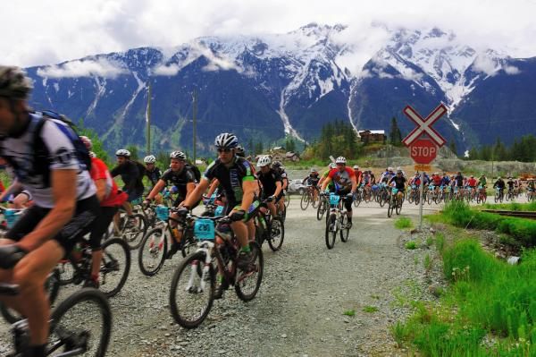 Racers roll out at the NIMBY Fifty