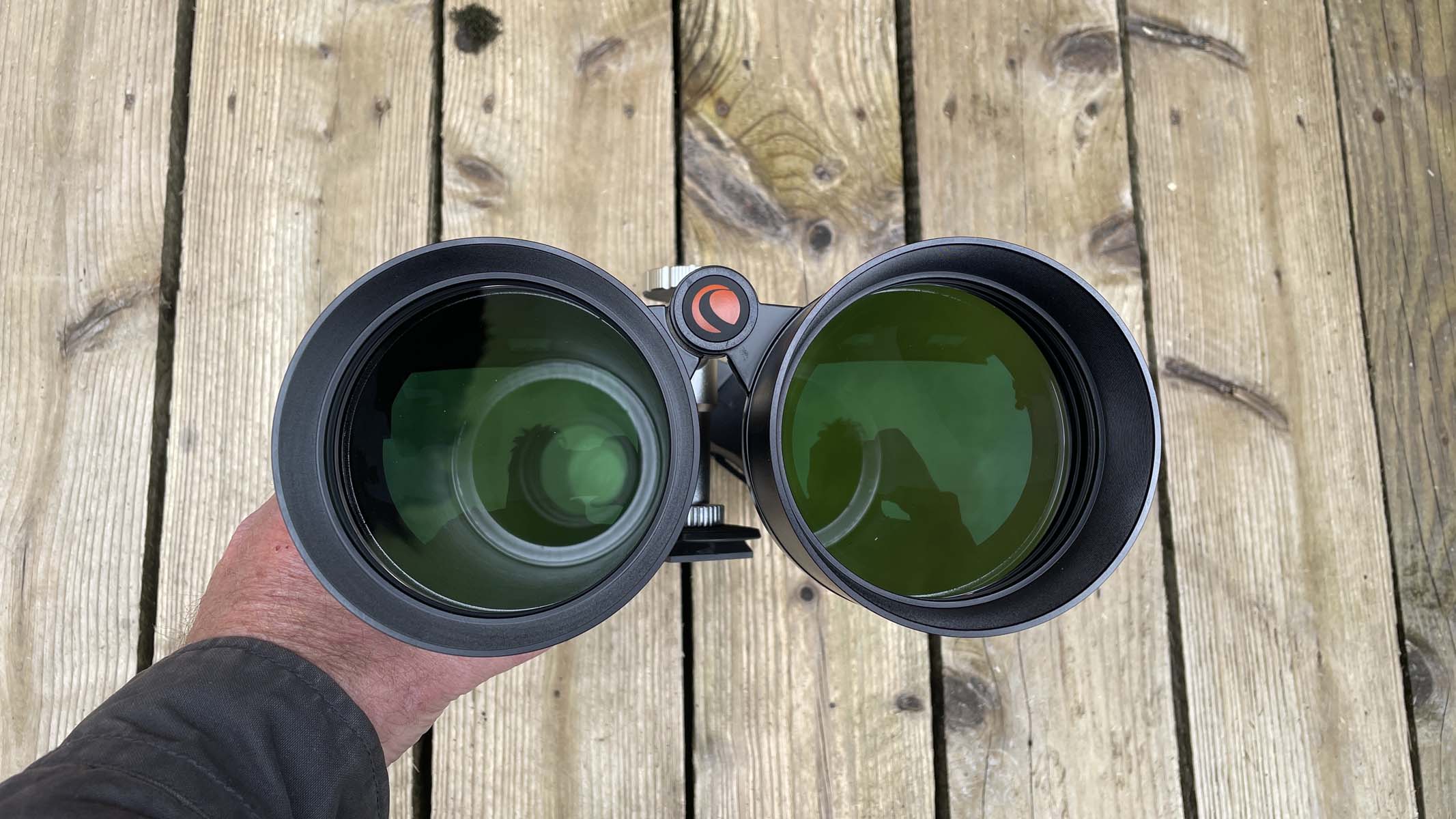 Celestron SkyMaster 25x100