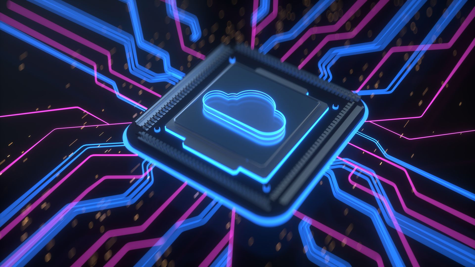 Cloud infrastructure spending just hit an eight-year high