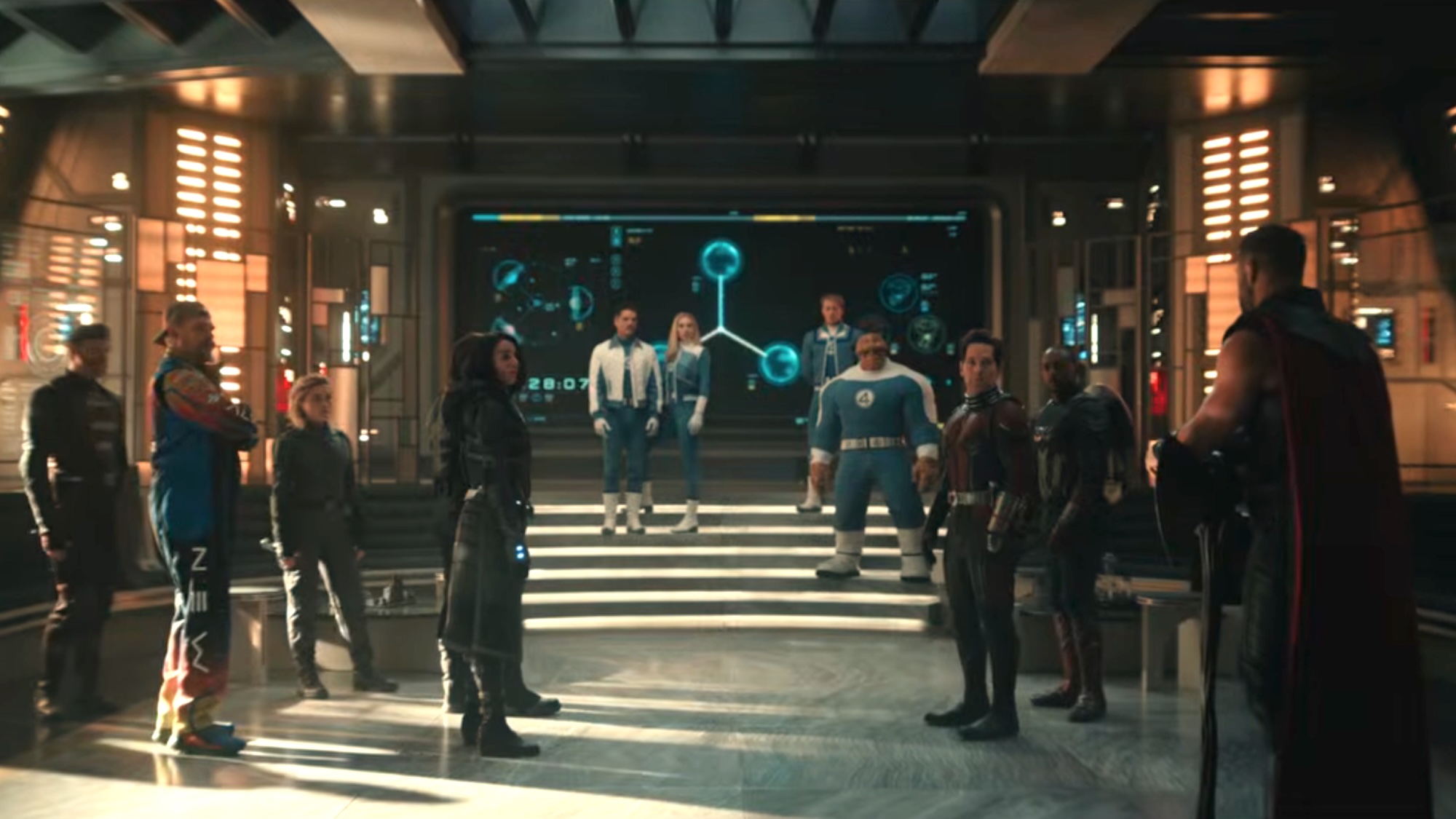 in Avengers: Doomsday