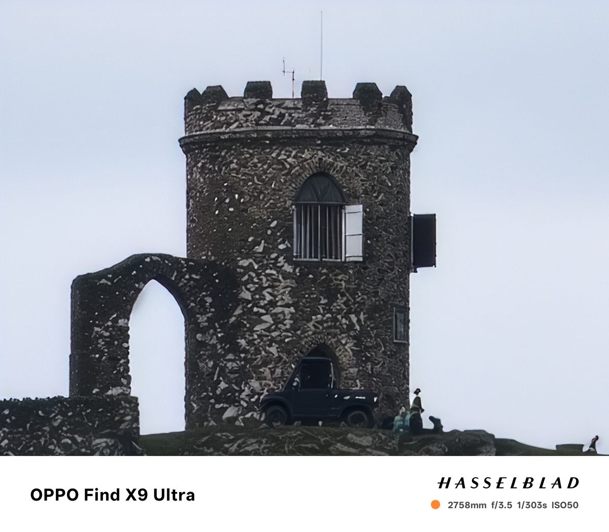 Oppo Find X9 Ultra Sample Photo