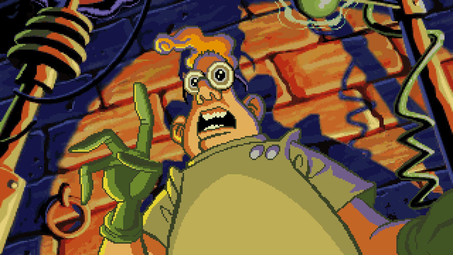 Sam & Max: Hit the Road