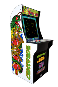 Arcade1Up Centipede Machine is $249 at Walmart (Down from $299)