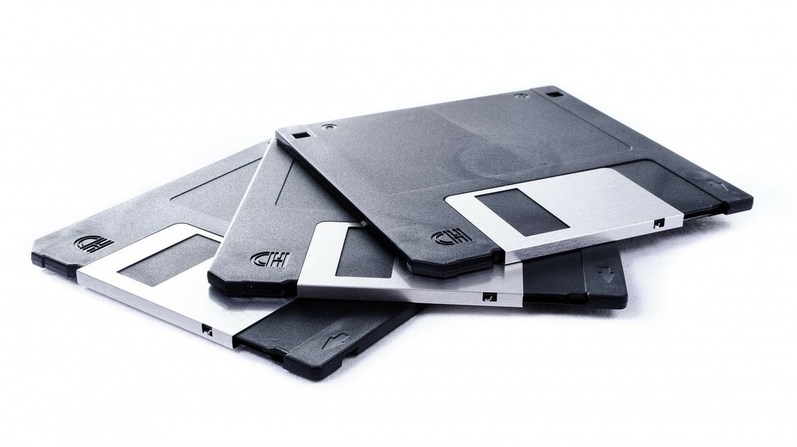 Floppy disk