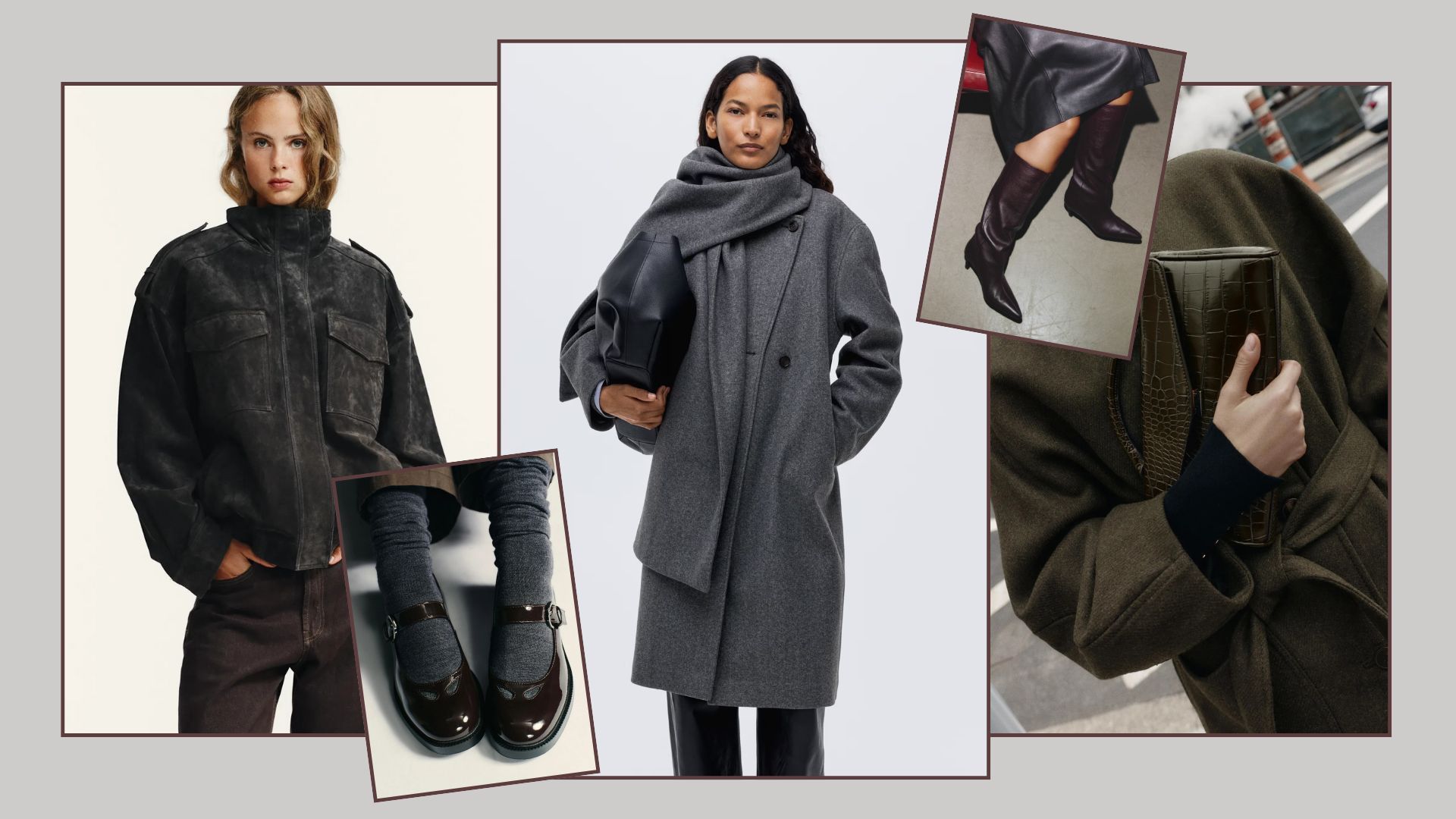 11 Zara and H&M Buys I'm Adding to My Winter 2025 Capsule | Who