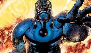 Darkseid in the DCEU