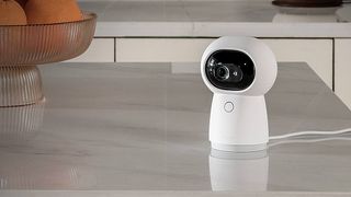 Best hot sale homekit camera