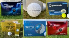 Stock Up On Golf Balls With These 11 Deals During Amazon's Big Spring Sale