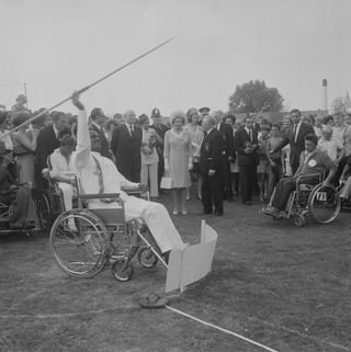 The International Stoke Mandeville Games