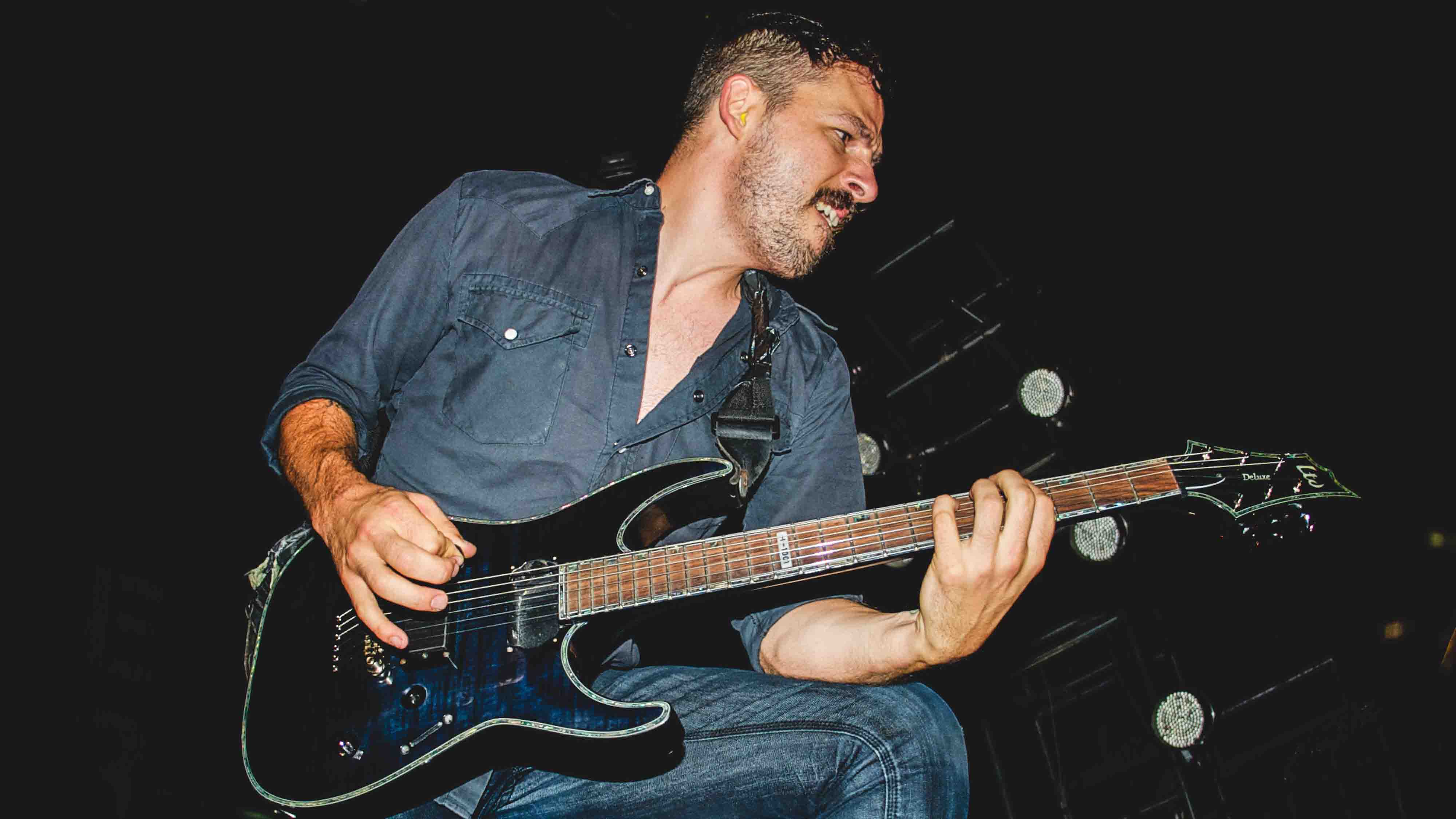 Ben Weinman, The Dillinger Escape Plan