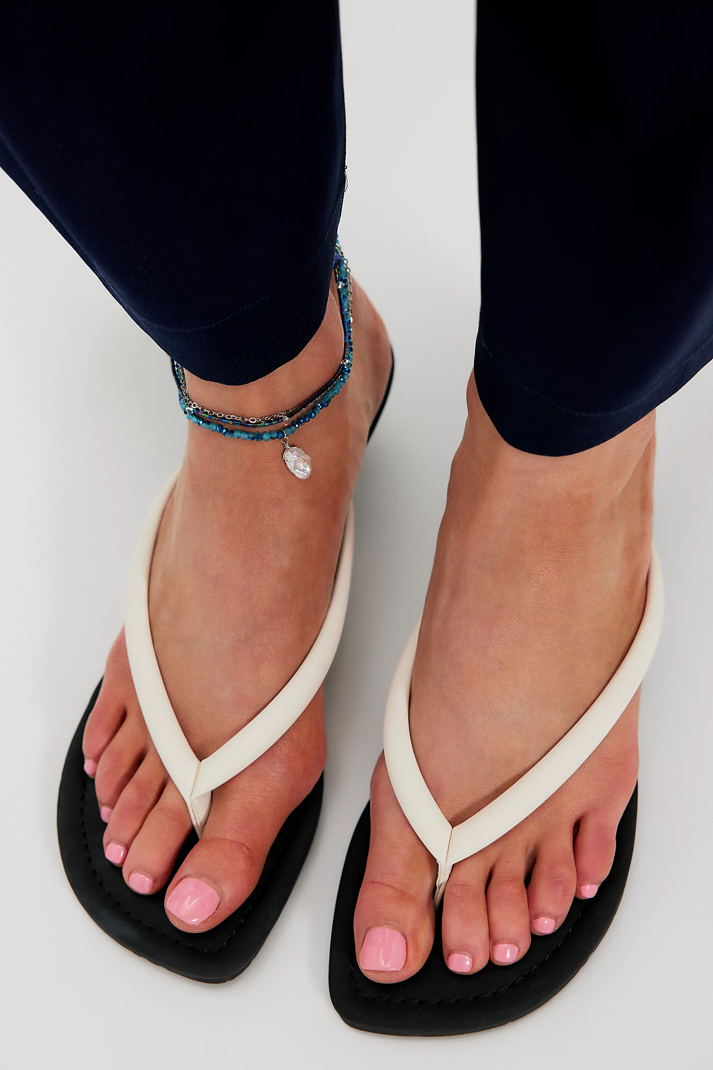 Seychelles, Trackside Thong Heels