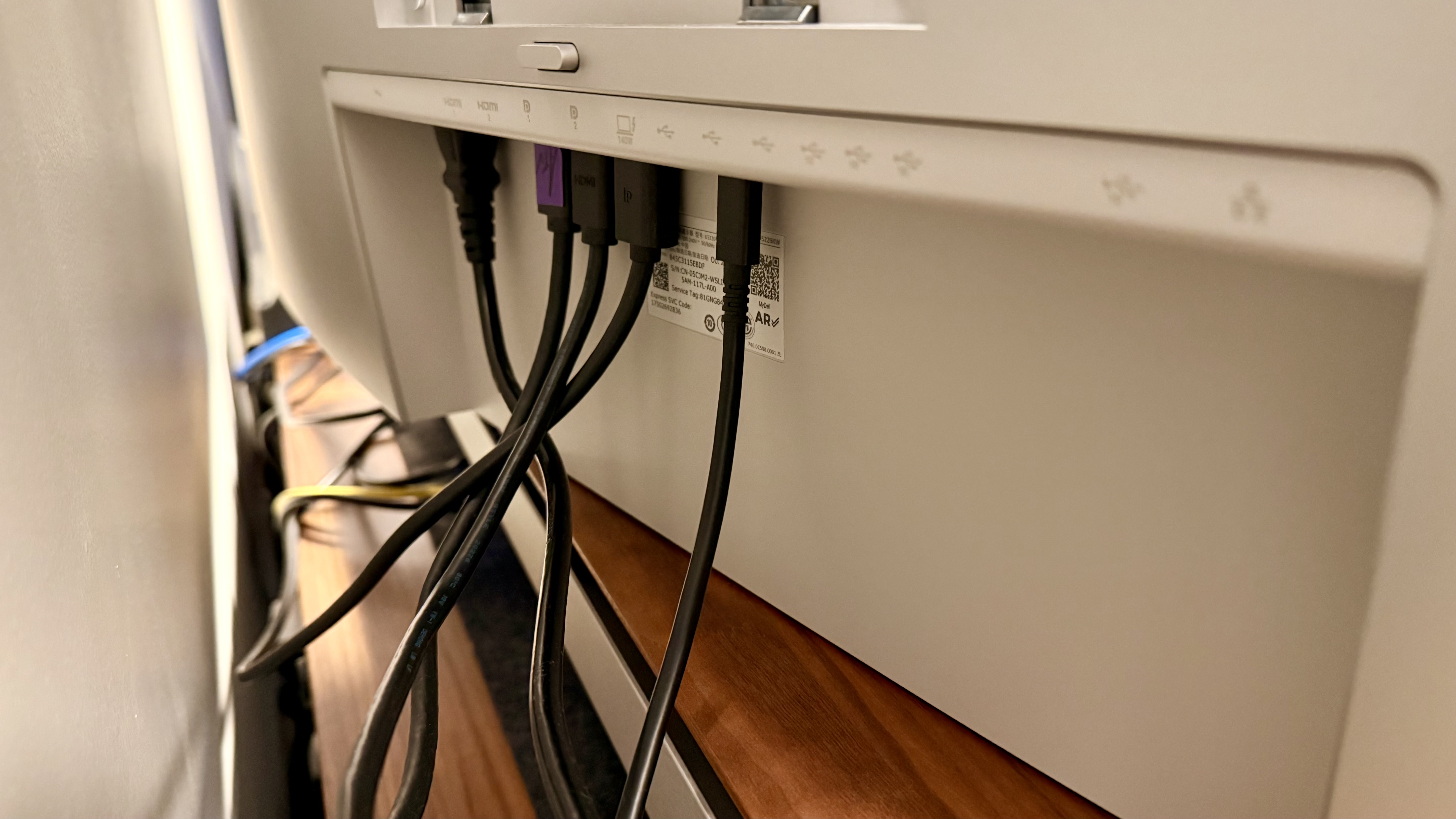 Dell UltraSharp 52-inch Thunderbolt Hub Monitor