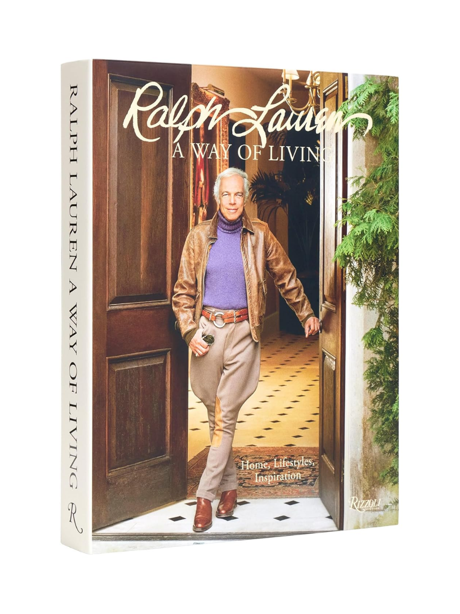 Ralph Lauren a Way of Living: Home, Design, Inspiration