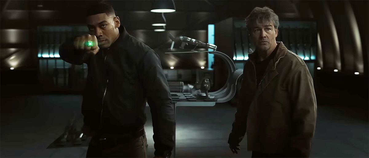 Lanterns review: Kyle Chandler and Aaron Pierre's new HBO Max show is a shining example of a DC comic book adaptation that oh-so-nearly gets everything right