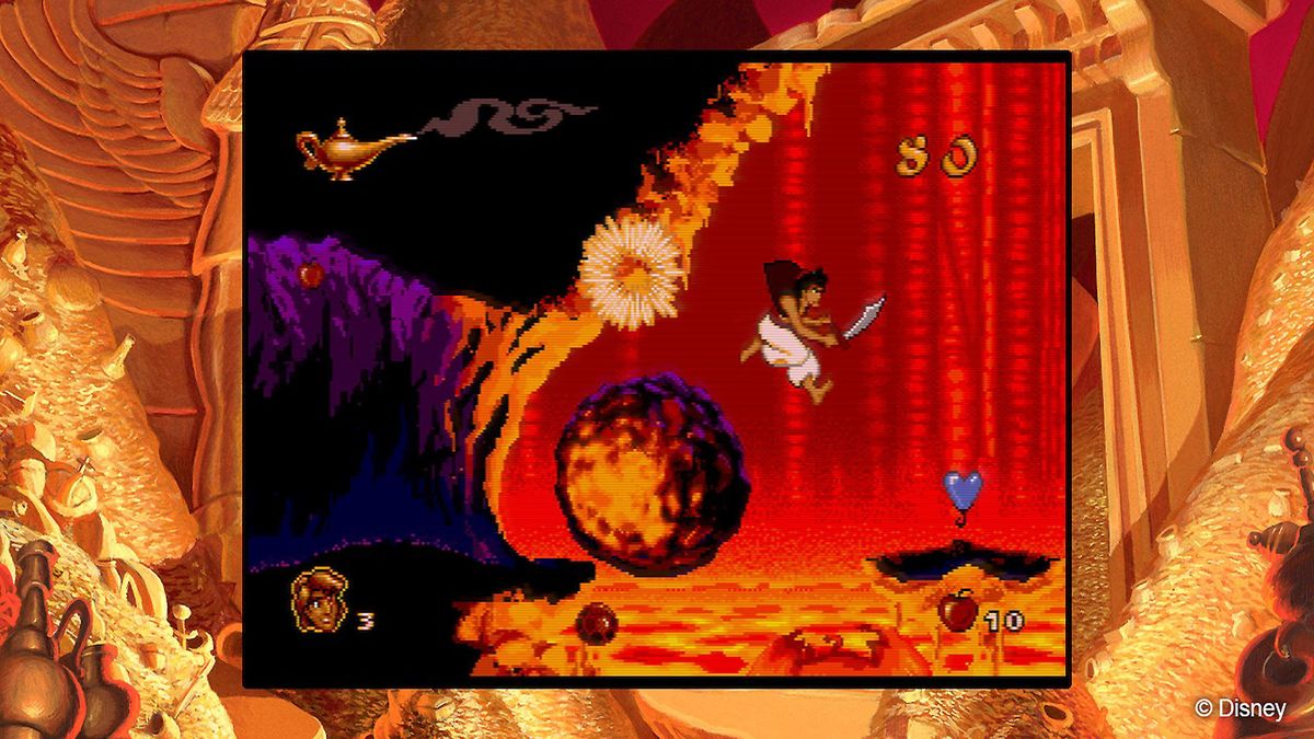 Disney Classic Games Collection Update Adds Jungle Book Snes Aladdin Pc Gamer