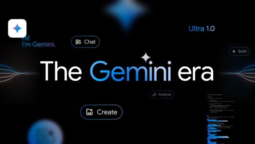 The Gemini Era graphic from Google.