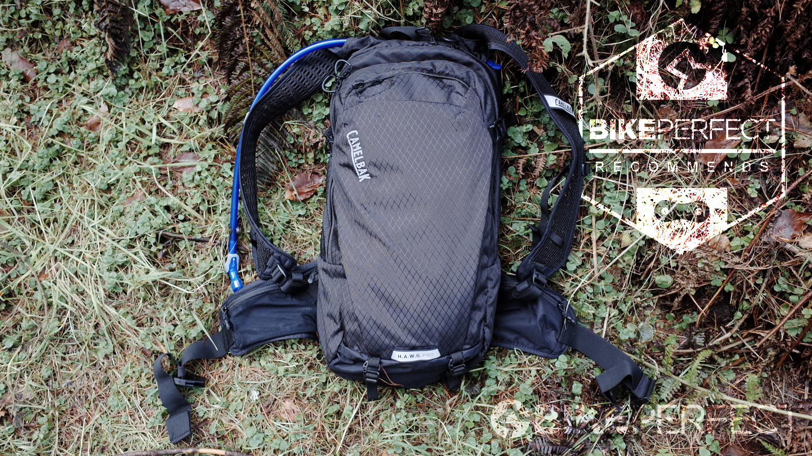 Ultimate Performance Grafham Hydration Backpack with Bladder Included