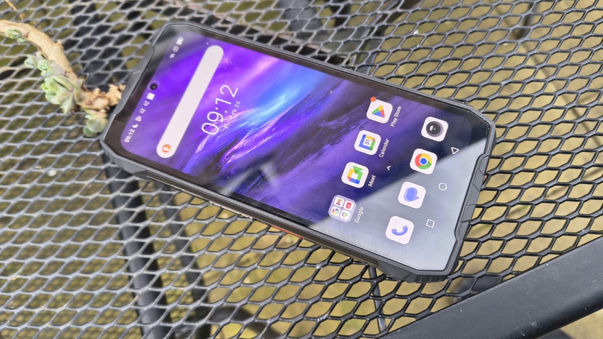 Blackview Xplore 2 Satellite Smartphone