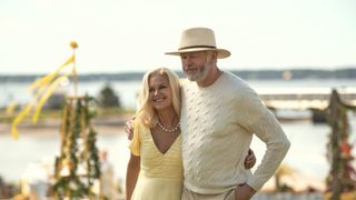 Wendy Crewson and David Morse in We Were Liars