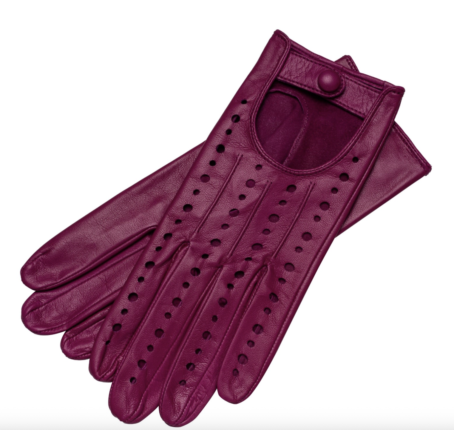 1861 Glove Manufactory, Rimini - Women's Leather Driving Gloves