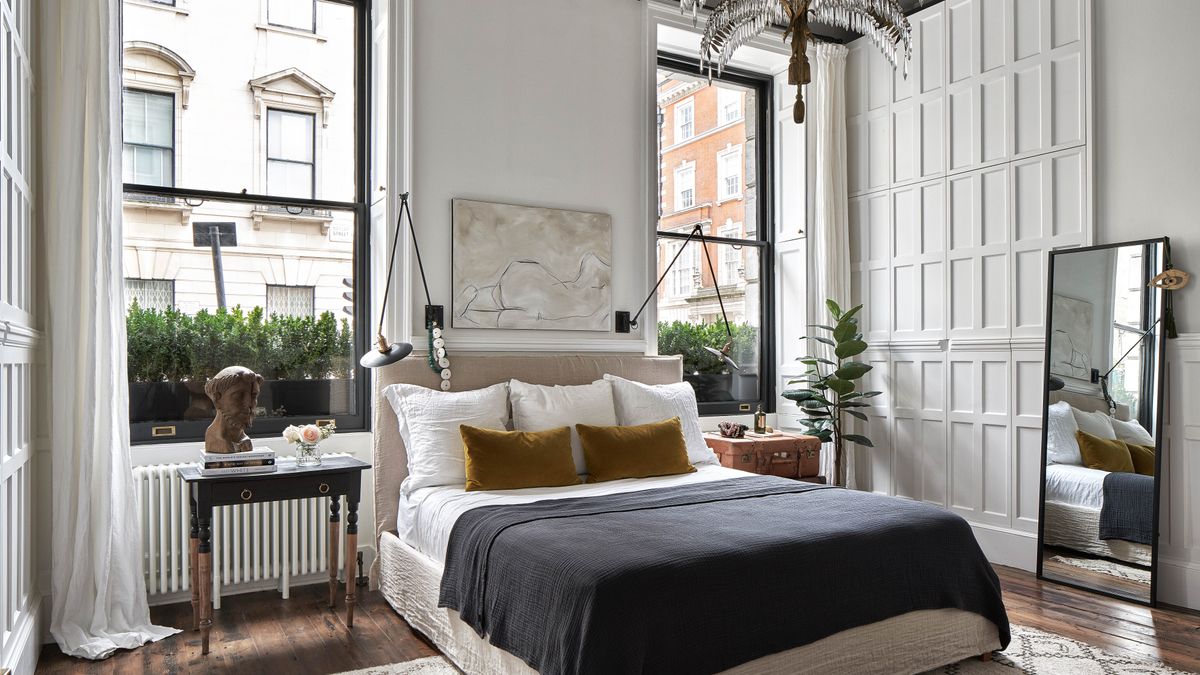 20 modern bedroom ideas – luxury looks, inspiring trends and ...