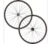 Reynold Black Label 407 Carbon Boost 27.5" wheelset | 50% off at Chain Reaction Cycles