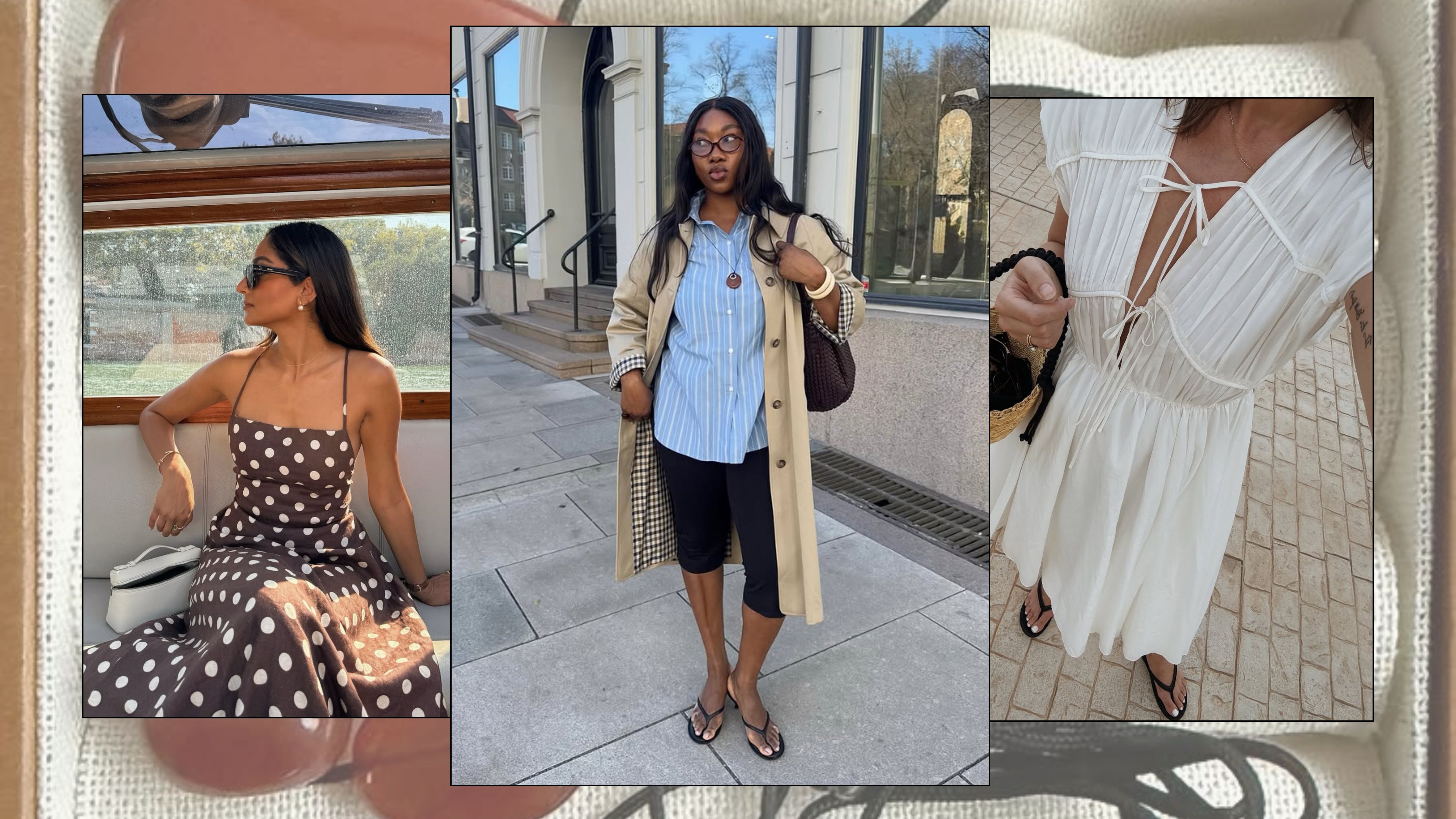 Dated Summer Fashion Trends 2025
